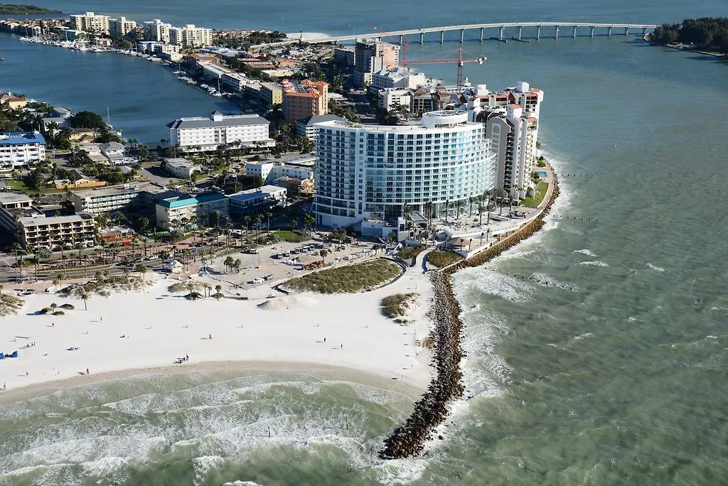 Opal Sands Clearwater Beach Resort