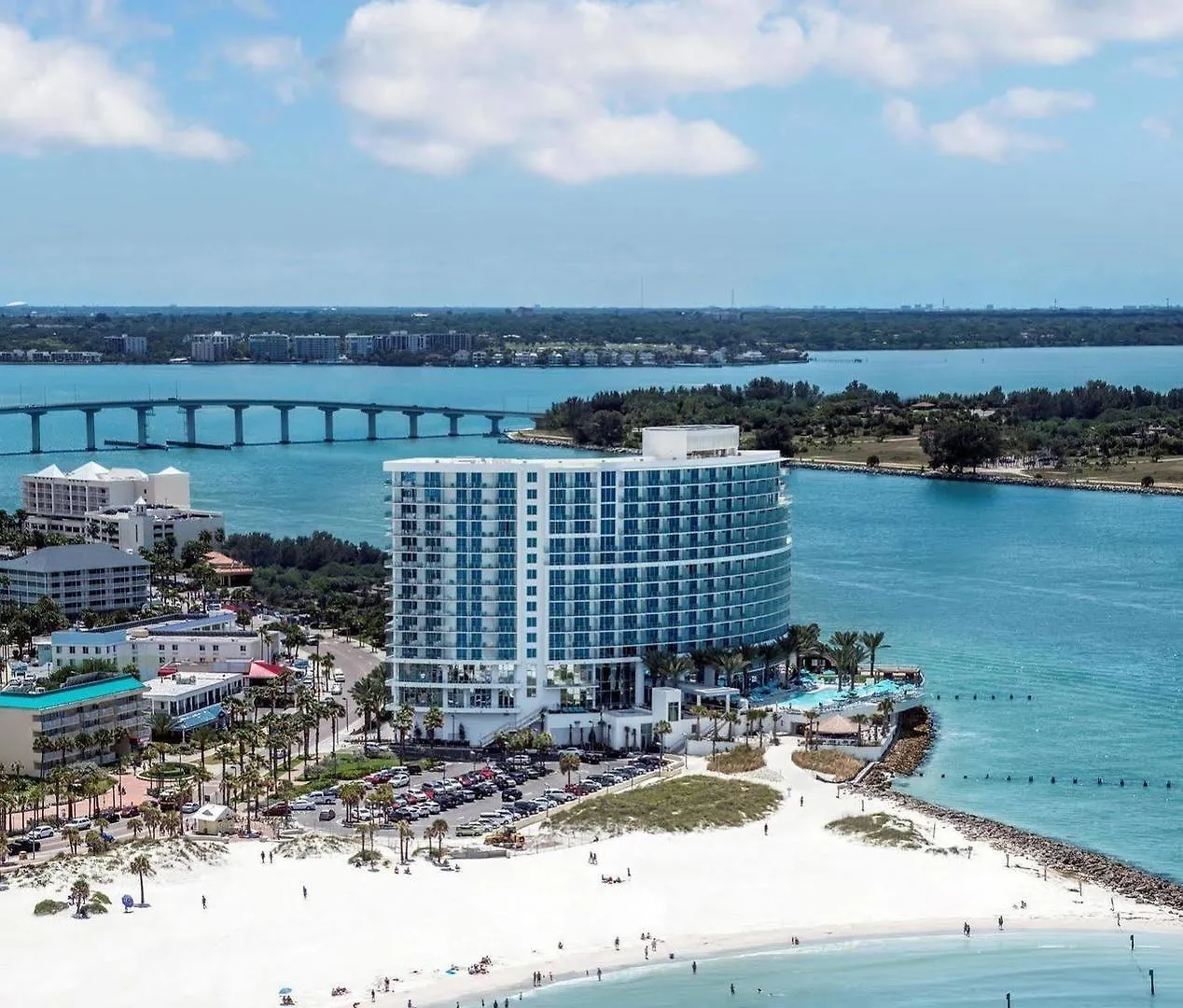 Opal Sands Clearwater Beach Resort